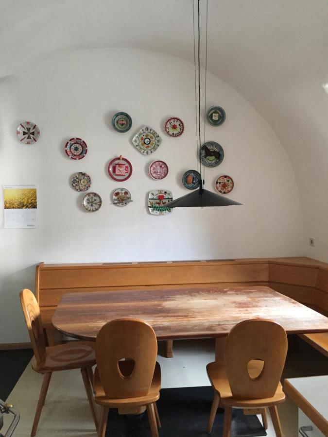 Appartement Ansitz Thalerhof à Lana Extérieur photo