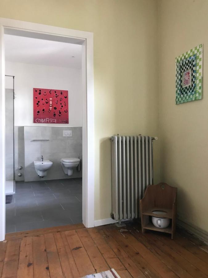 Appartement Ansitz Thalerhof à Lana Extérieur photo