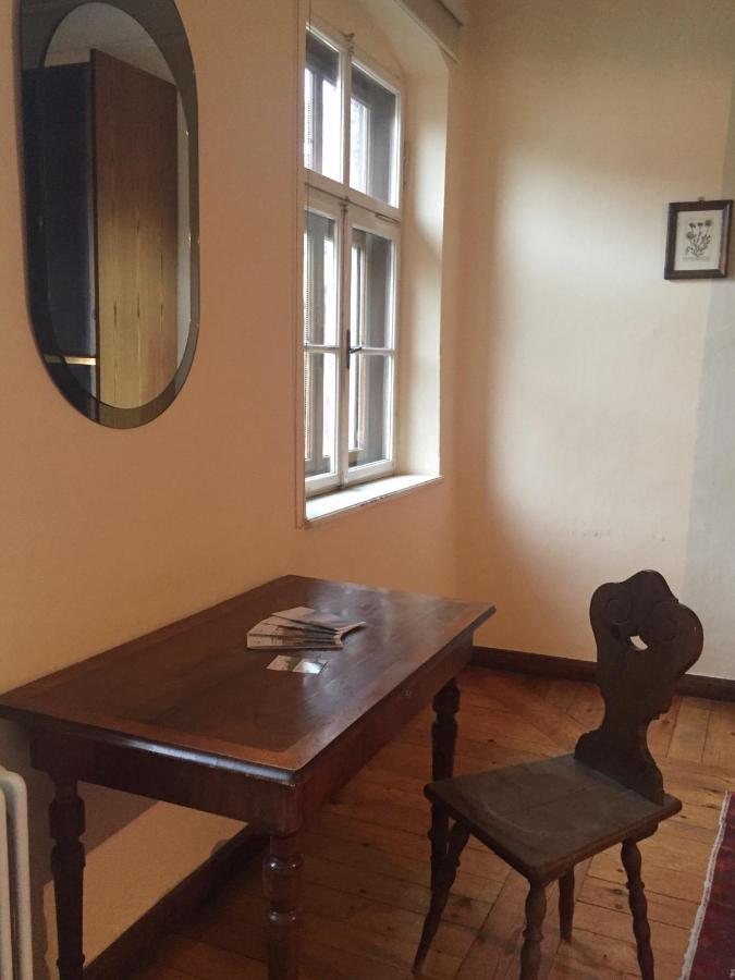 Appartement Ansitz Thalerhof à Lana Extérieur photo