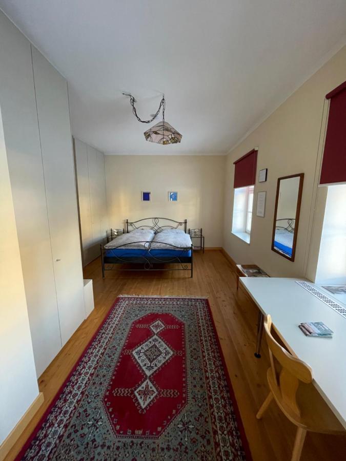 Appartement Ansitz Thalerhof à Lana Extérieur photo