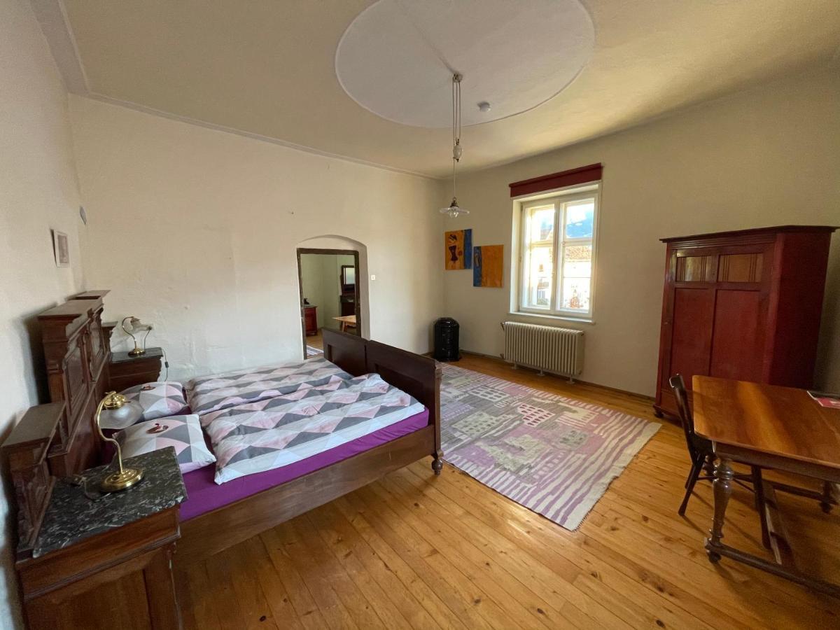 Appartement Ansitz Thalerhof à Lana Extérieur photo