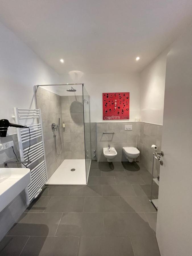 Appartement Ansitz Thalerhof à Lana Extérieur photo