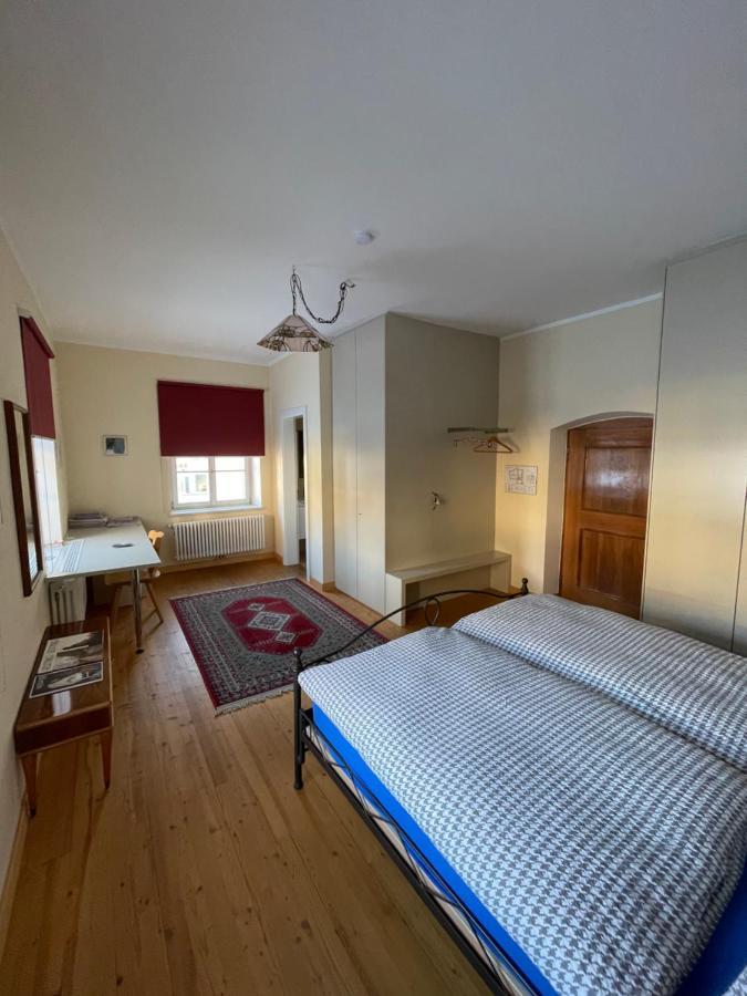 Appartement Ansitz Thalerhof à Lana Extérieur photo