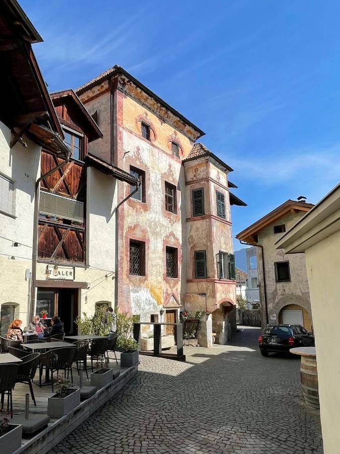 Appartement Ansitz Thalerhof à Lana Extérieur photo