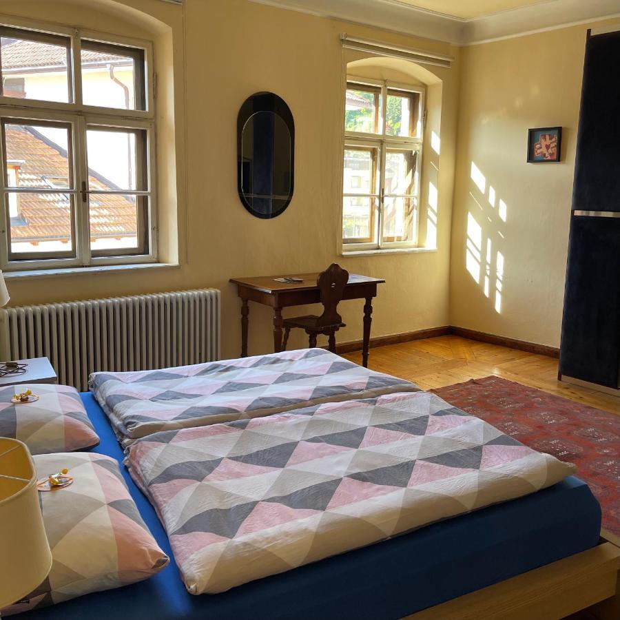 Appartement Ansitz Thalerhof à Lana Extérieur photo
