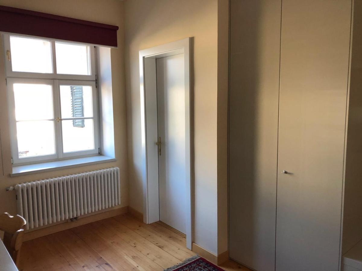 Appartement Ansitz Thalerhof à Lana Extérieur photo